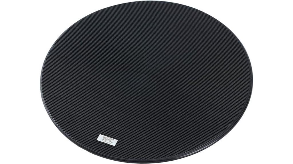 15 inch transfer pivot disc