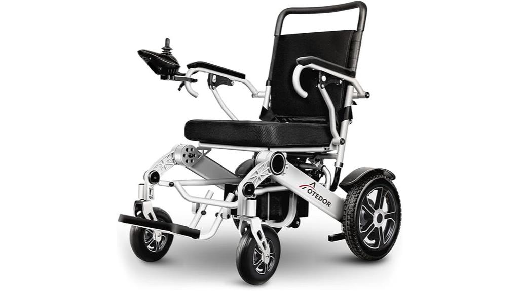 2025 adult electric wheelchair