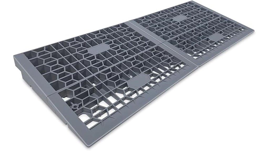 2 inch adjustable ramps