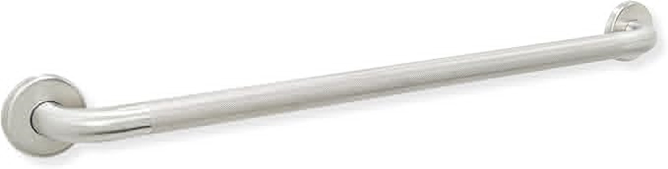 42 inch brushed nickel grab bar