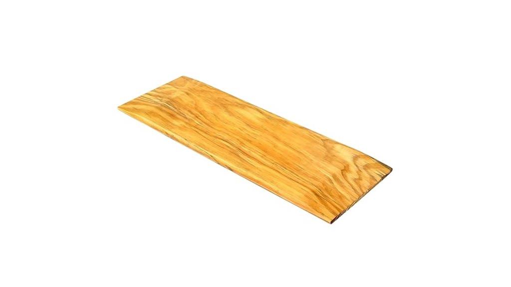 8x24 inch hardwood board