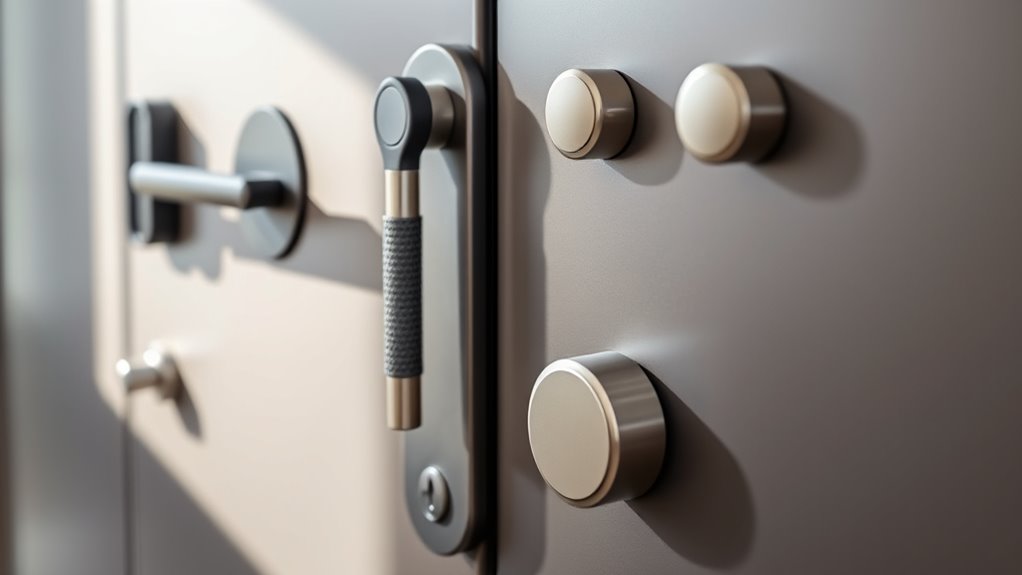 accessible door hardware guide