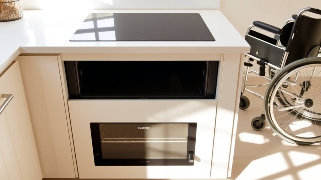 accessible ergonomic cooking solutions