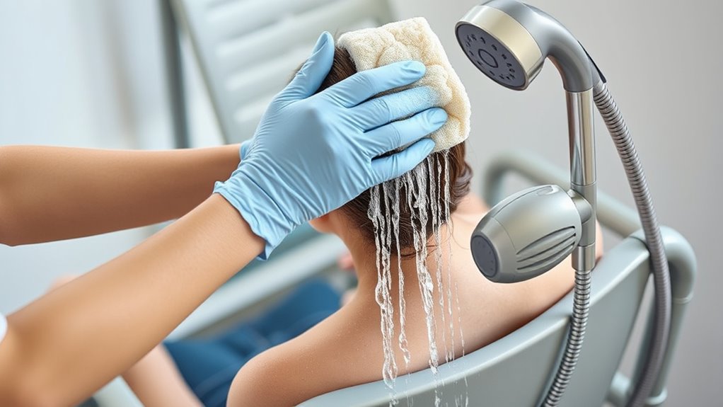 accessible hair care resources
