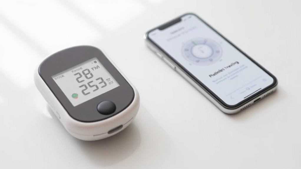 accurate convenient glucose monitoring