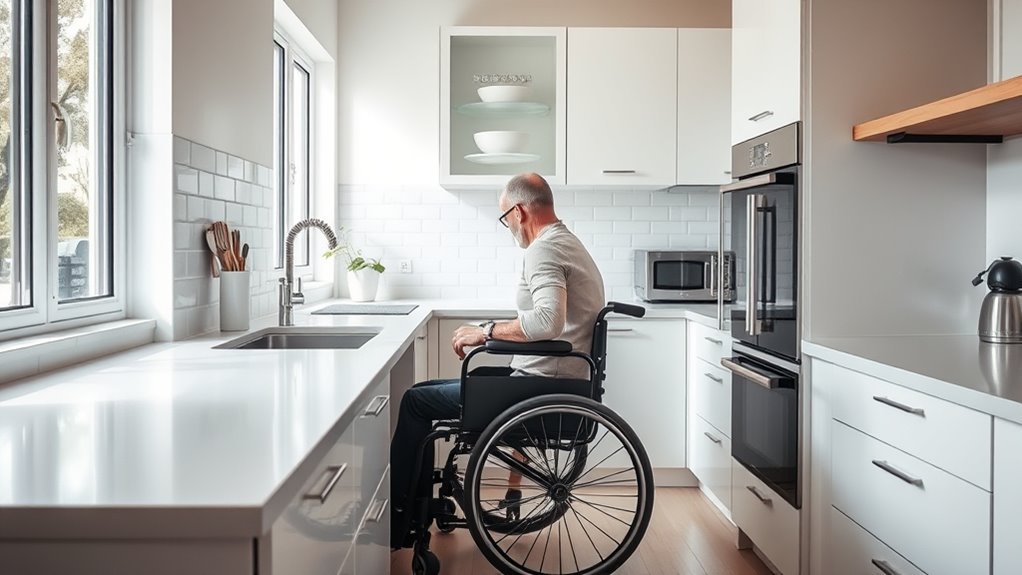 adaptive kitchen tools enhance independence
