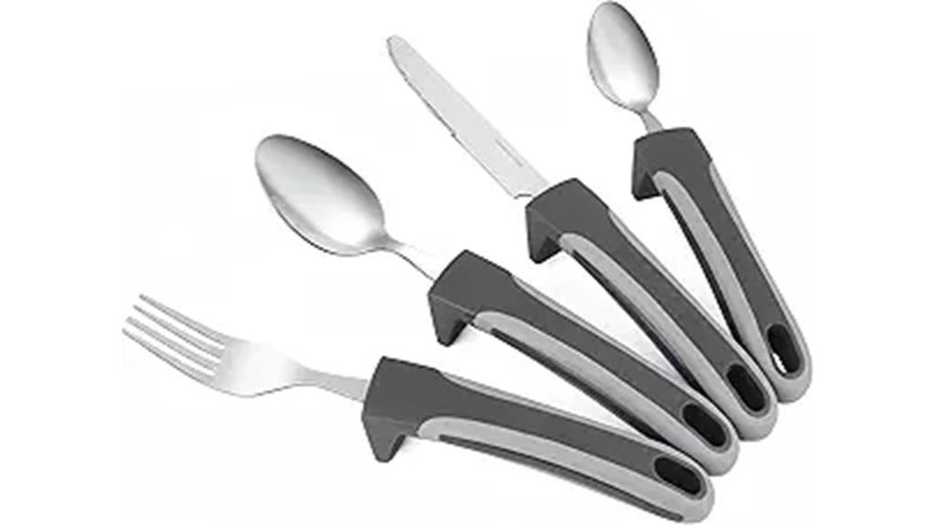 adaptive kitchen utensil set