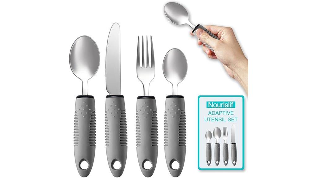 adaptive utensils for arthritis