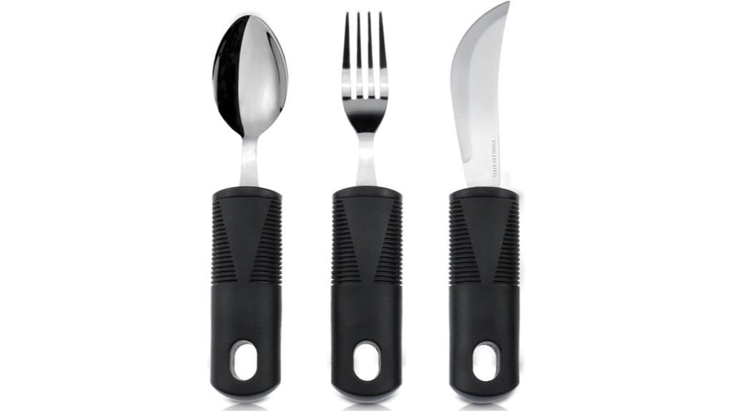adaptive utensils for arthritis