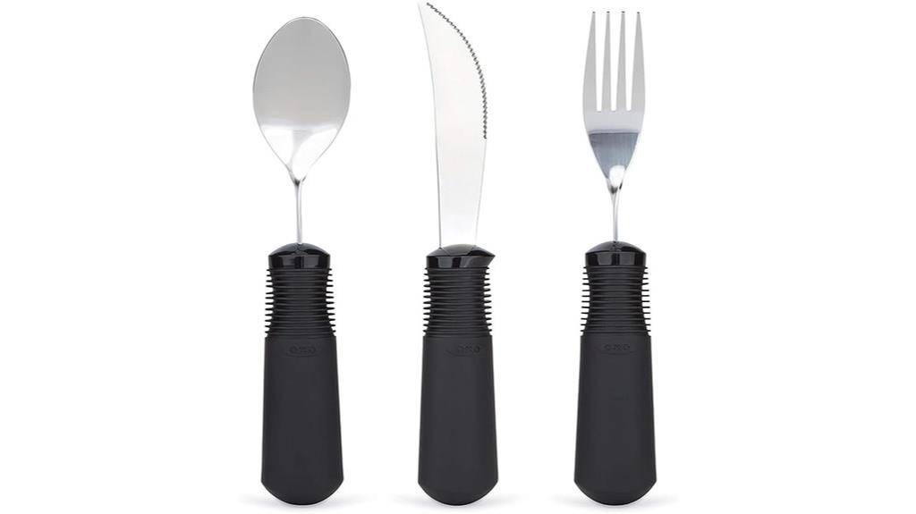 adaptive utensils for eating