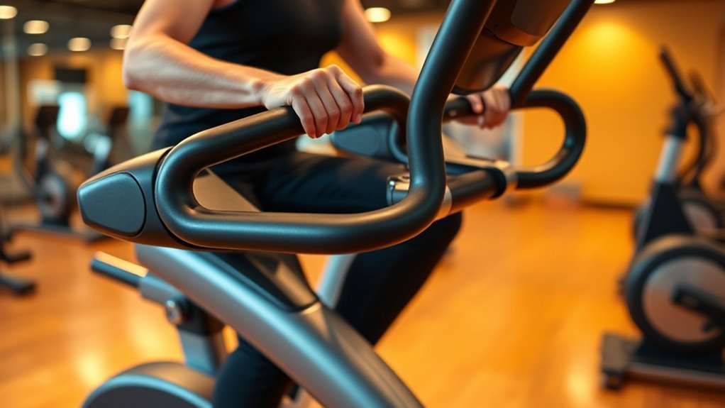 adjust resistance and intensity