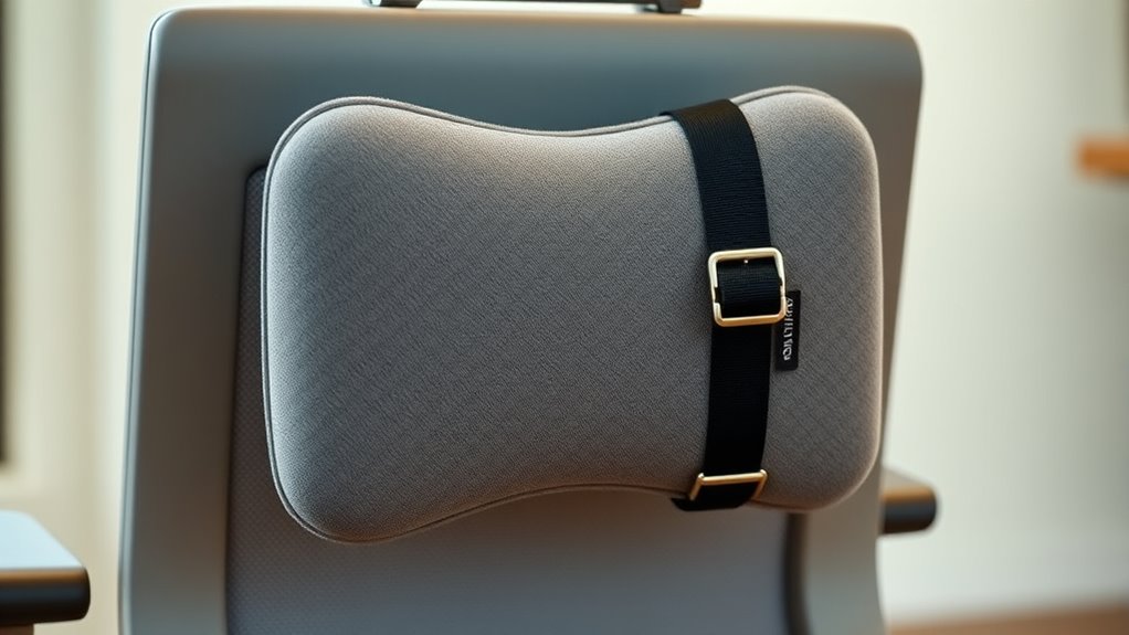 adjustability fit durability ease