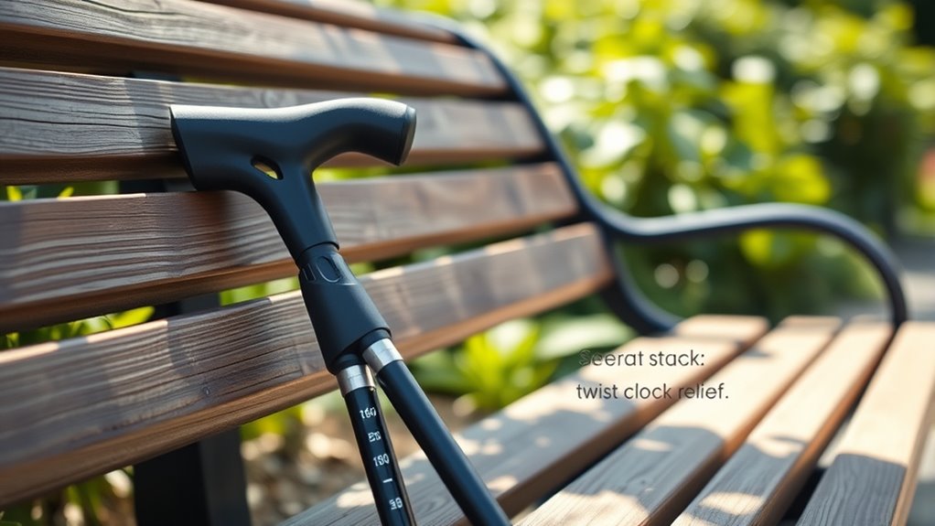 adjustable comfortable safe portable