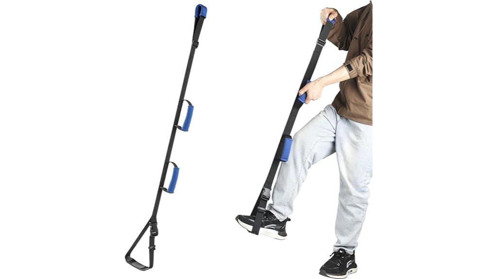 adjustable leg lifter tool