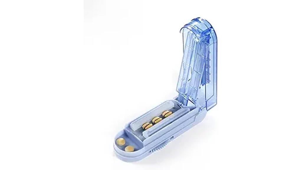 adjustable pill cutter