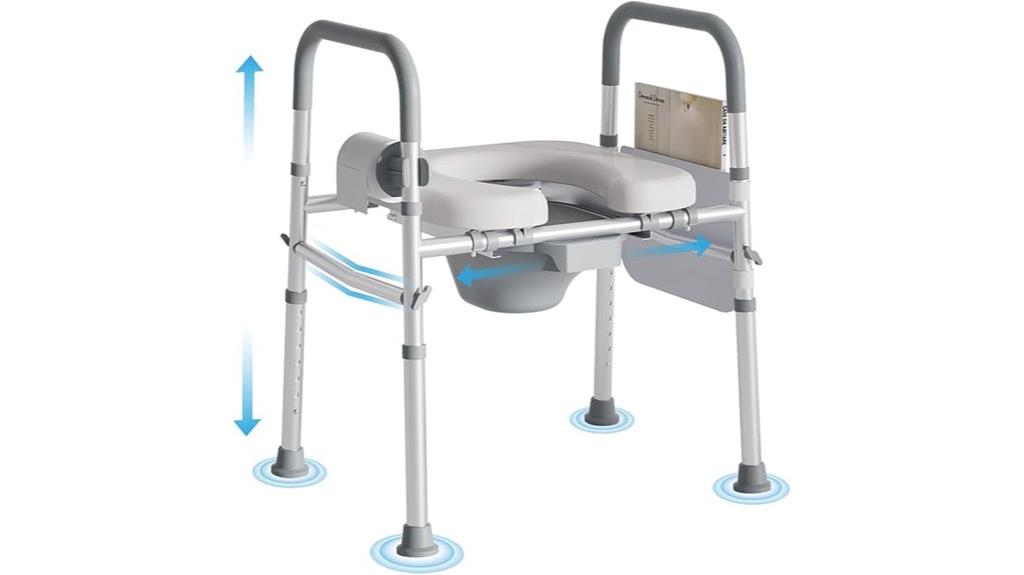 adjustable width and height