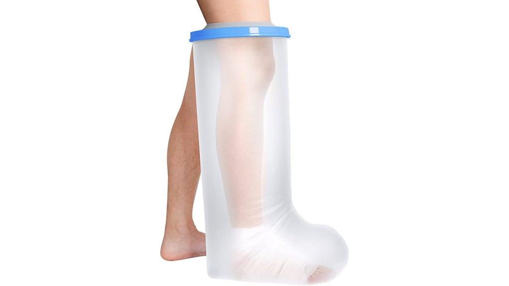adult waterproof leg cover