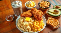affordable calorie dense meals