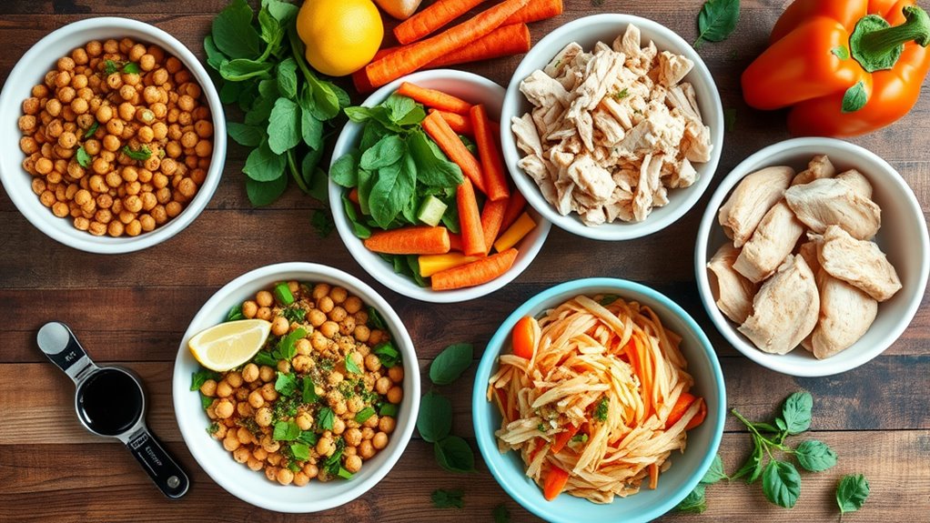 affordable plant based proteins
