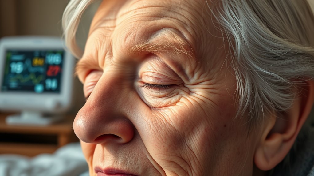 aging related sleep changes
