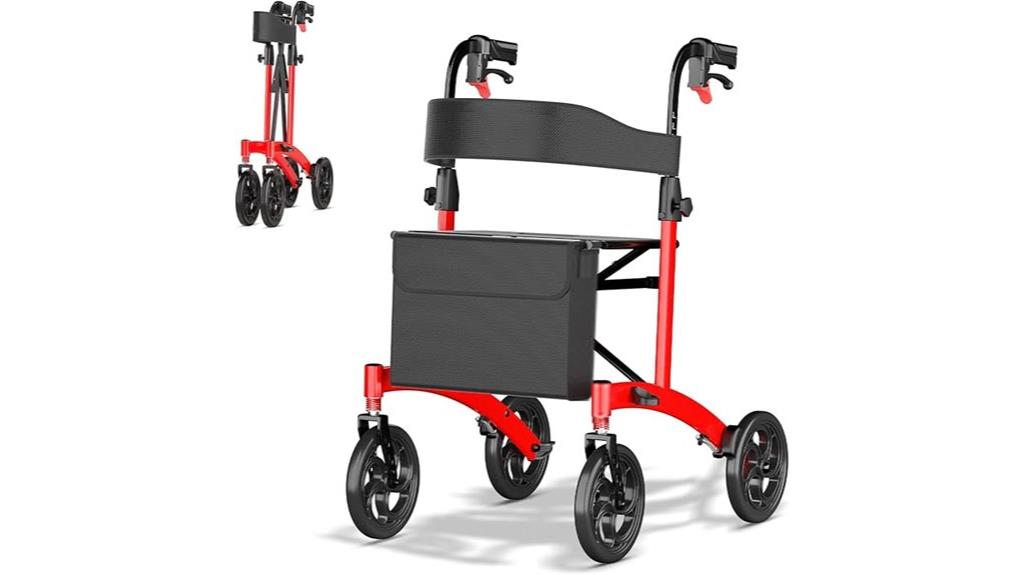 all terrain senior walker