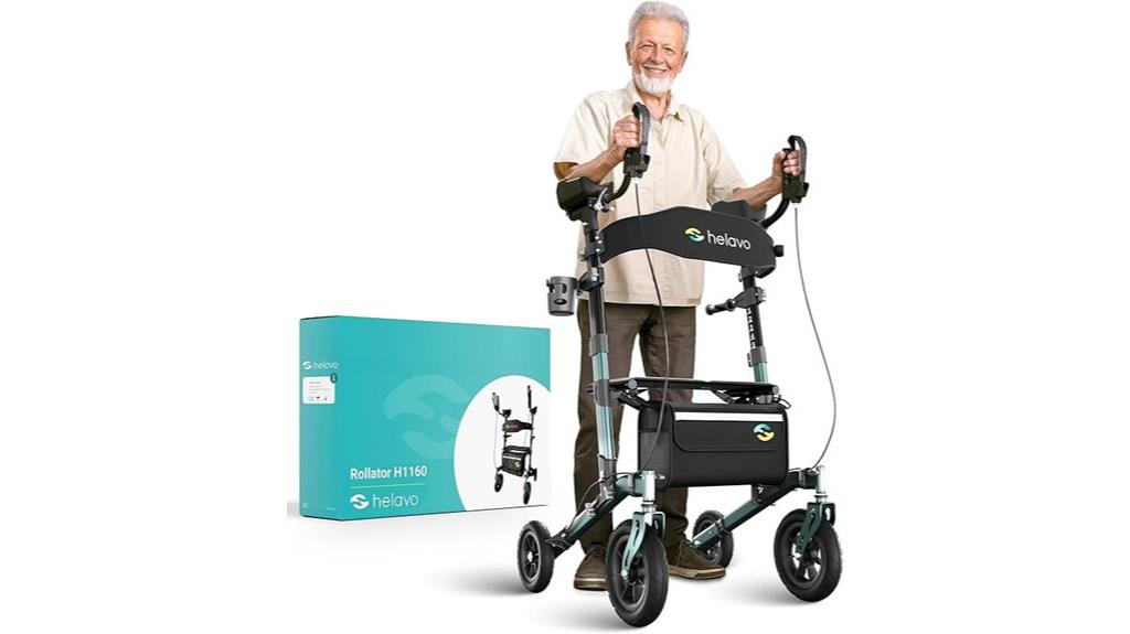 all terrain upright walker