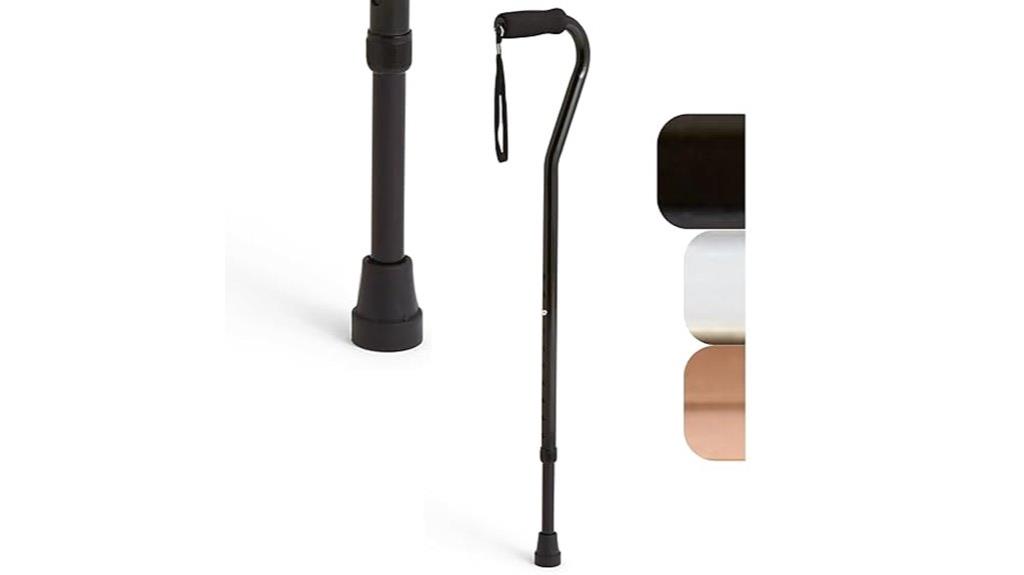 aluminum cane for seniors
