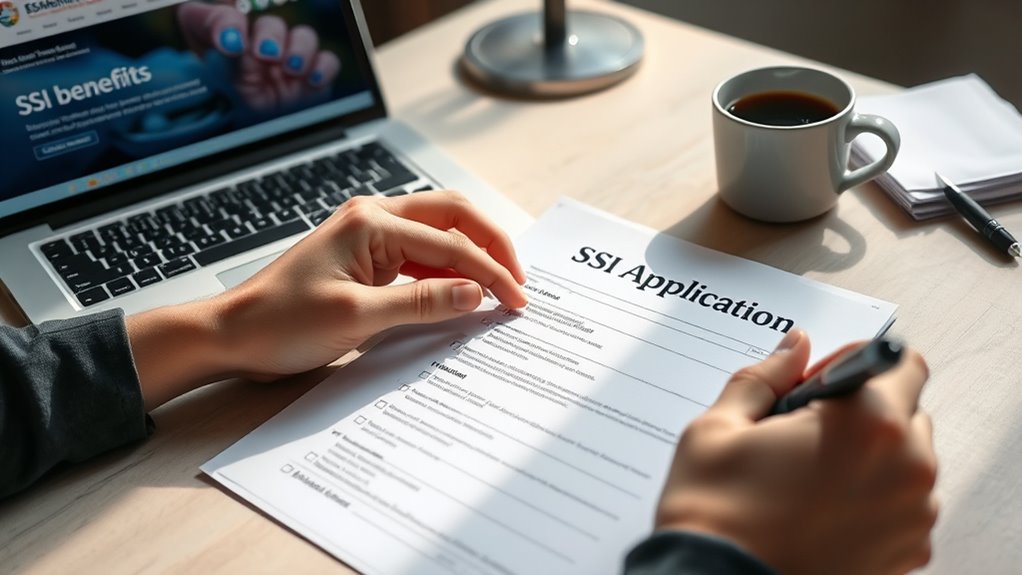 apply prepare submit review