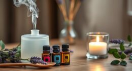 aromatherapy stress relief blends