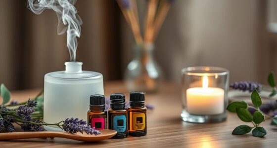 aromatherapy stress relief blends