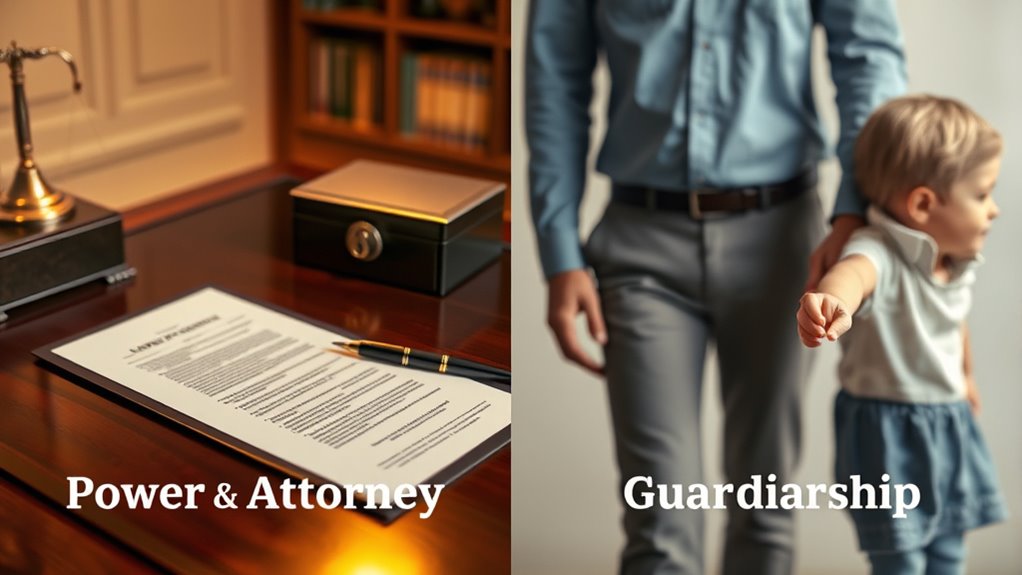 authority scope and limitations
