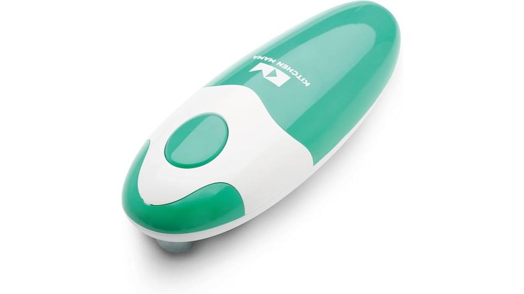 automatic electric can opener