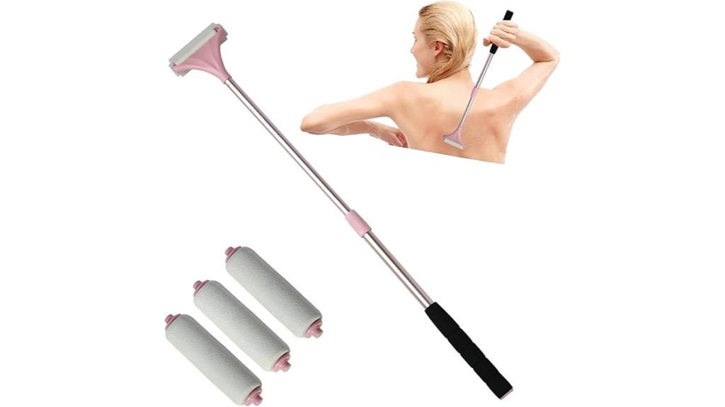 back lotion applicator tool