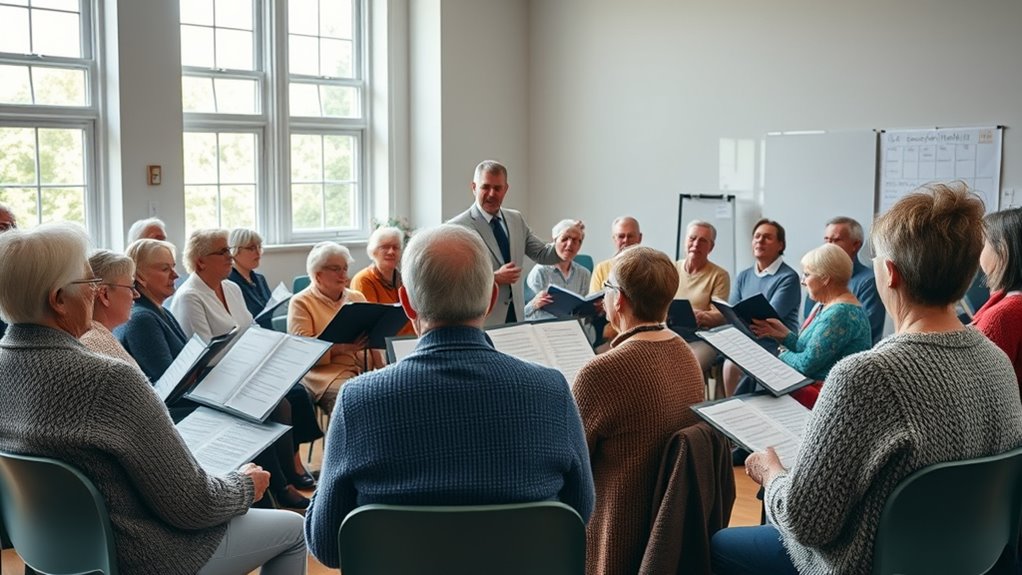 balanced rehearsal session planning