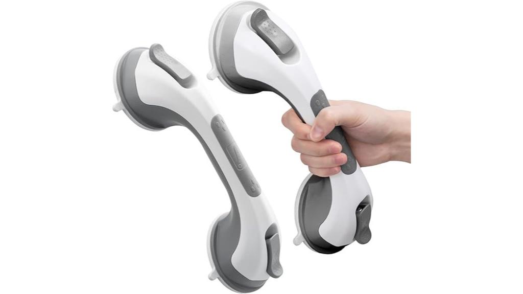 bathroom safety grab bars