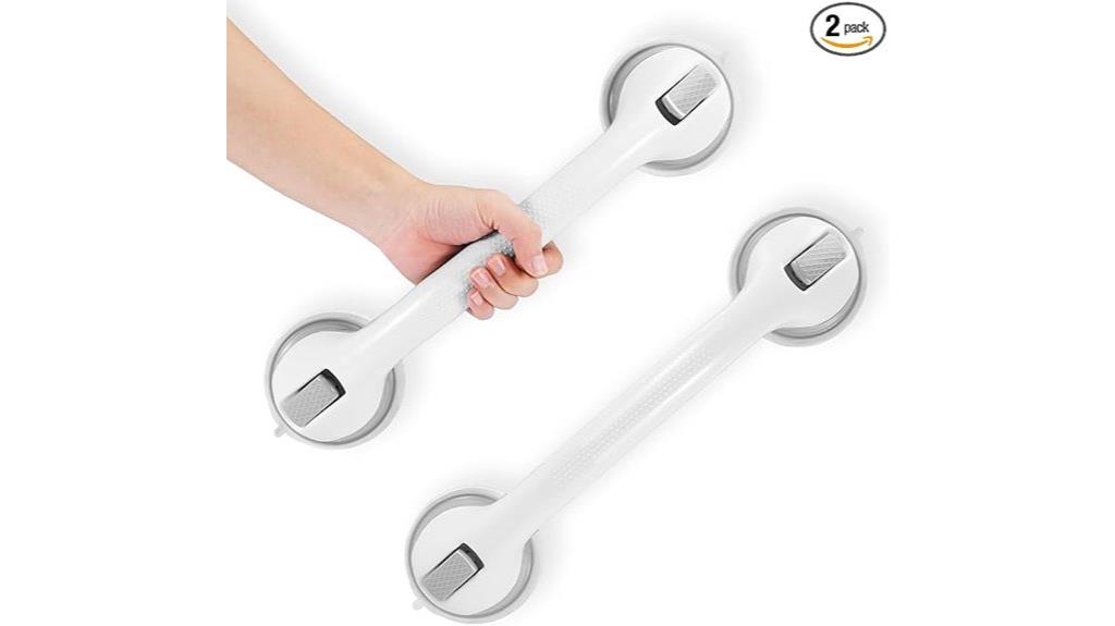 bathtub shower grab bars