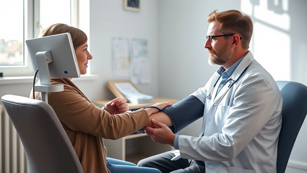 blood pressure fluctuations awareness