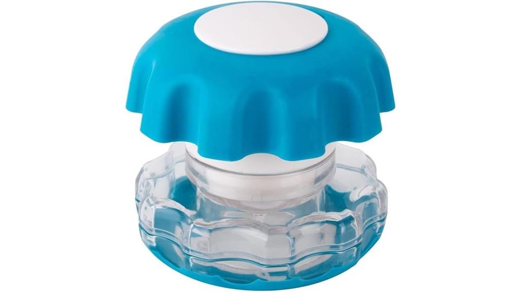 blue crush pill crusher