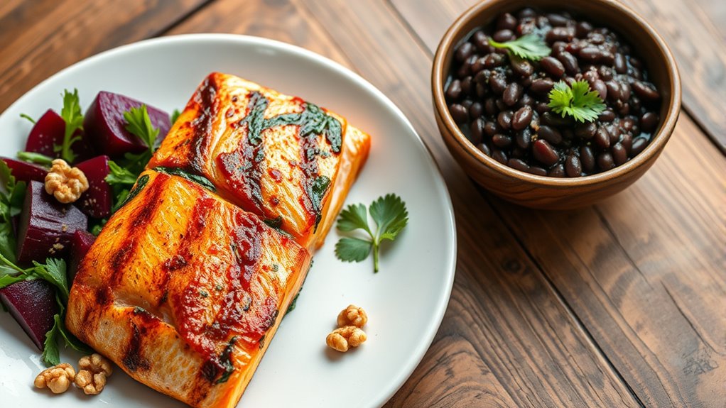 boost energy with iron rich recipes