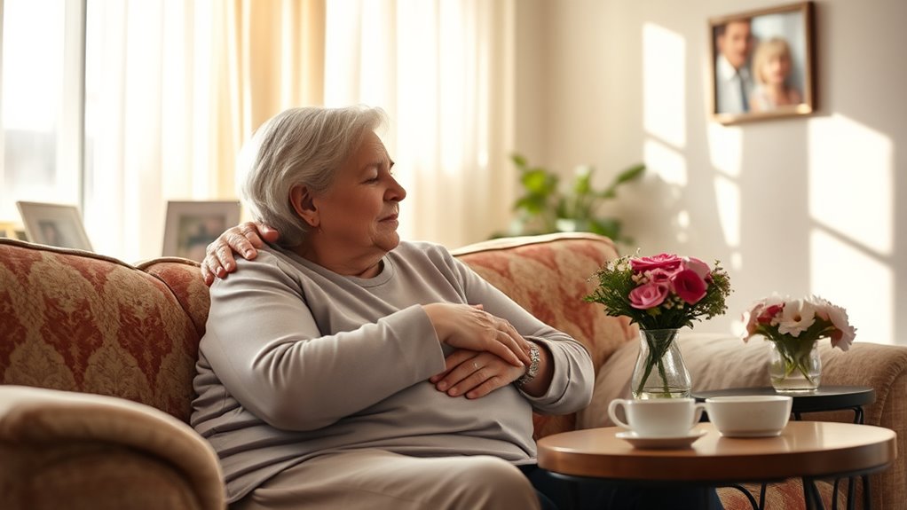 build emotional support network