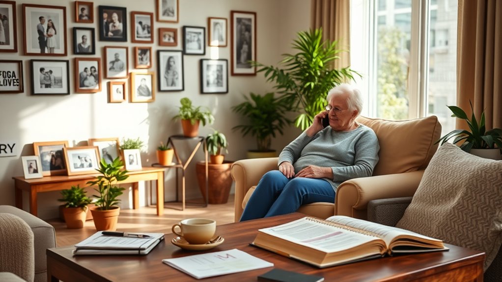build supportive caregiving networks