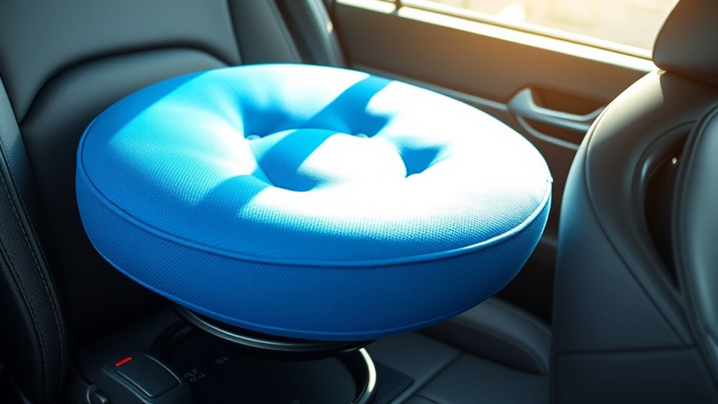 car transfer assistance devices