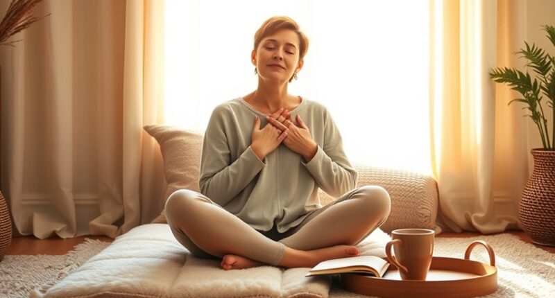 caregiver self compassion techniques