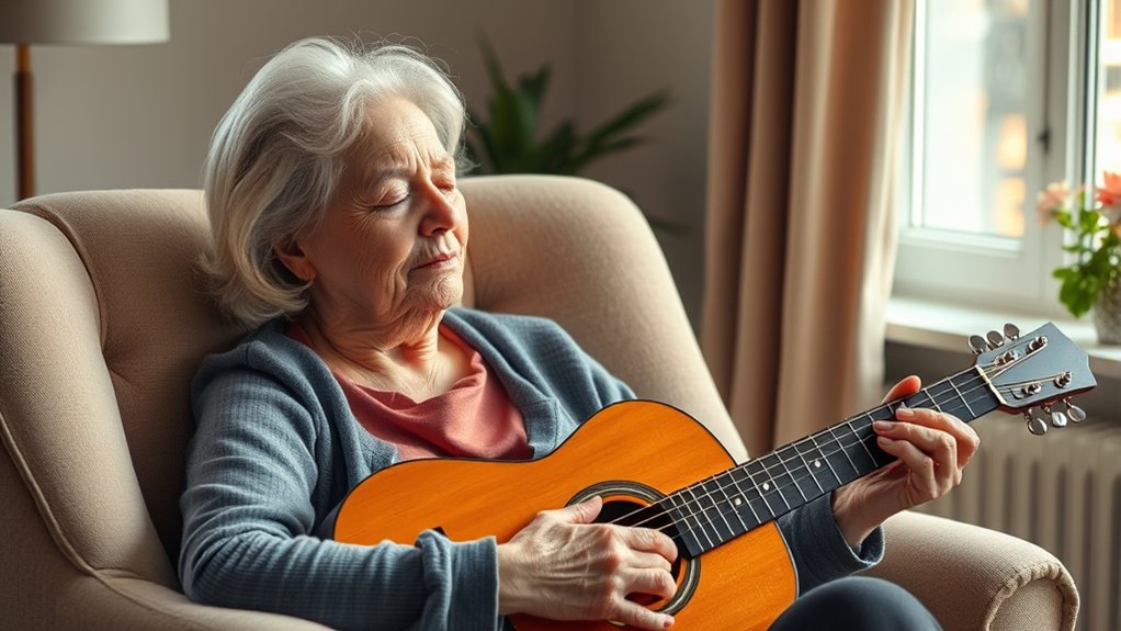 causes of anxiety in seniors