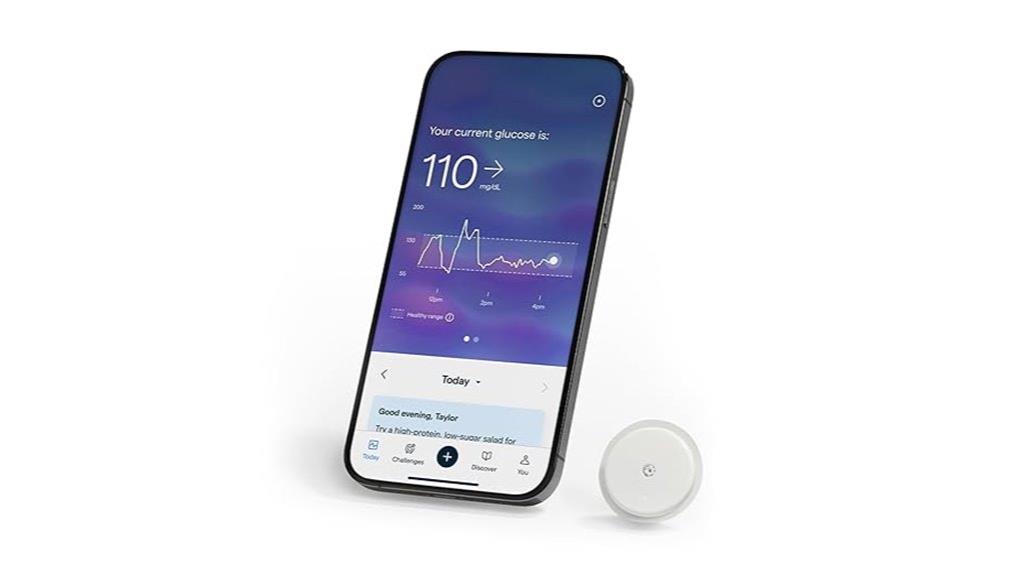 cgm app for iphone