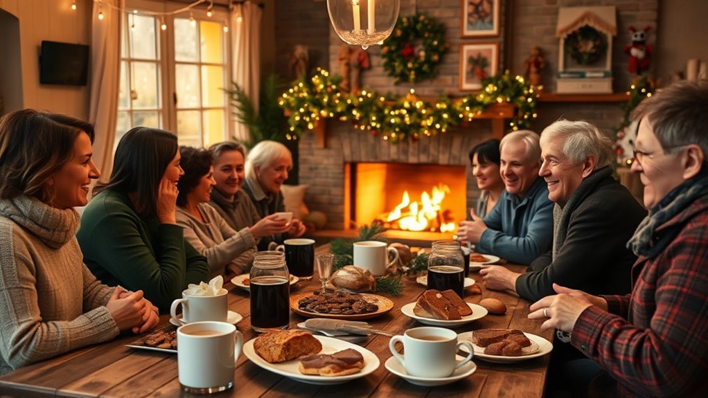 cherished holiday traditions and memories