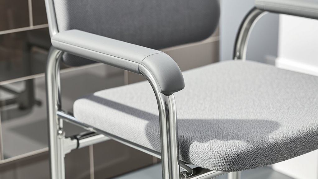 choose durable corrosion resistant materials