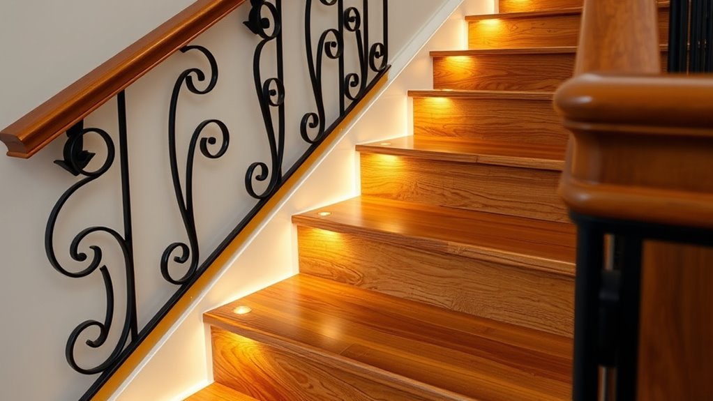 choose durable stylish handrails