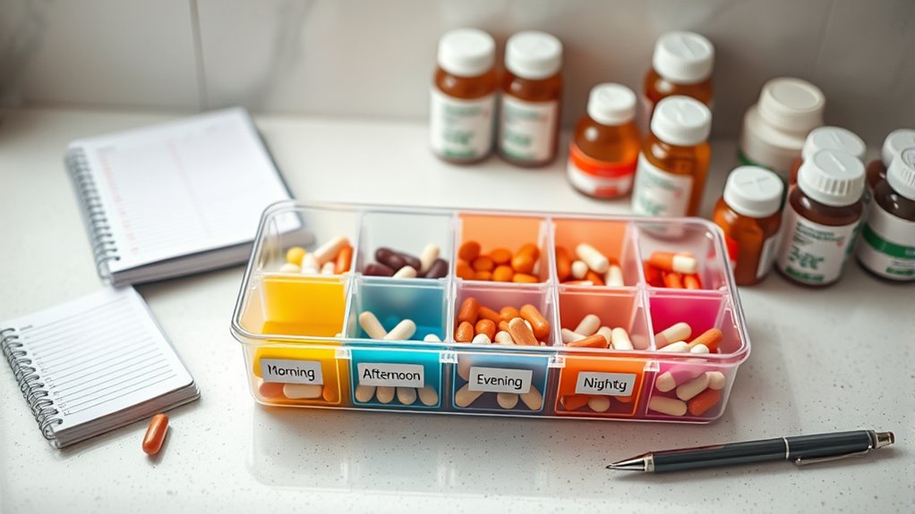 choose suitable pillbox style
