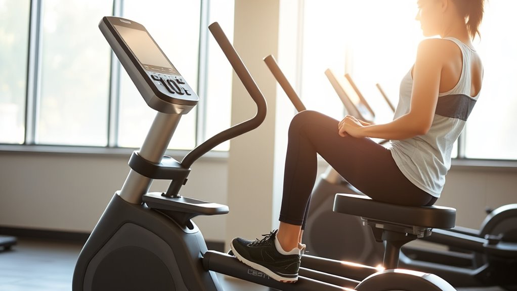 choose suited elliptical features